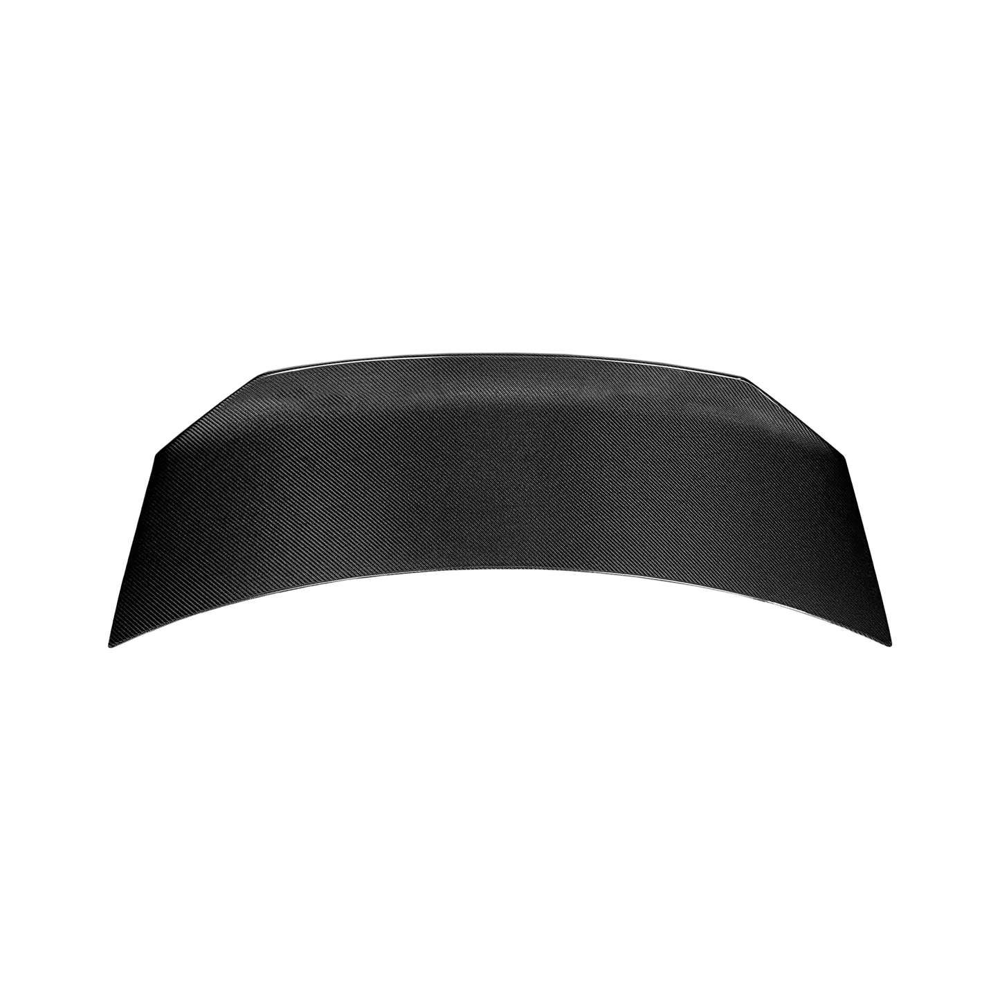 Kazento For Subaru WRX STI VA Sedan 2015-21 HT Style Ducktail Carbon Rear Trunk Boot Lid - Kazento Carbon Parts