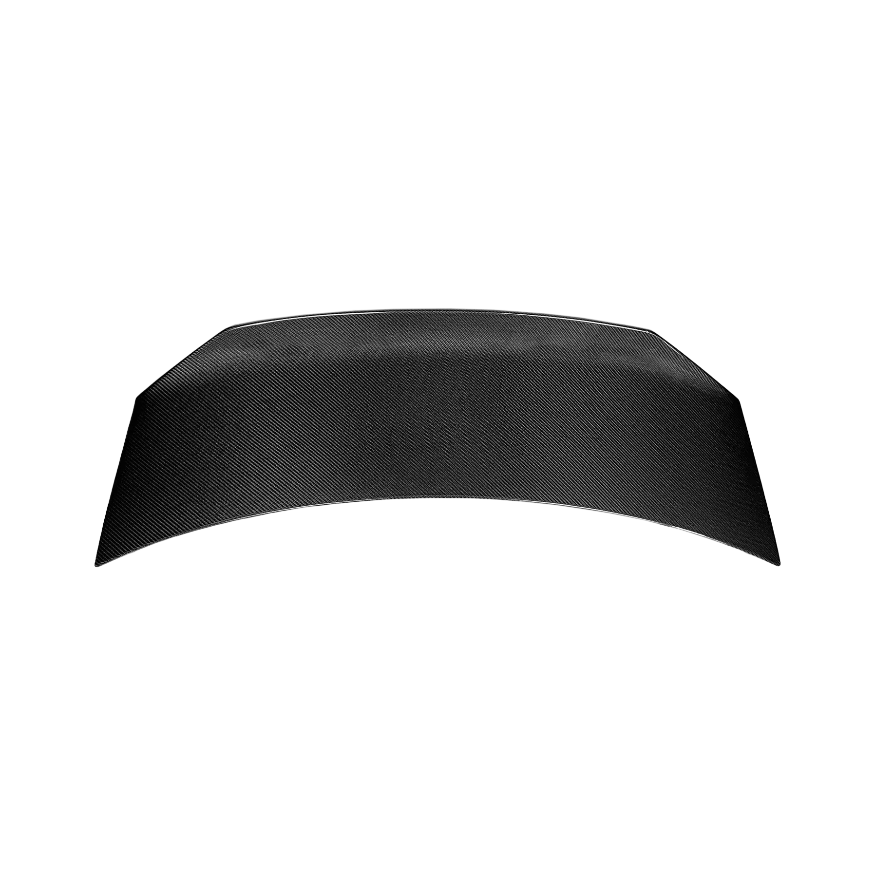 Kazento For Subaru WRX STI VA Sedan 2015-21 HT Style Ducktail Carbon Rear Trunk Boot Lid - Kazento Carbon Parts