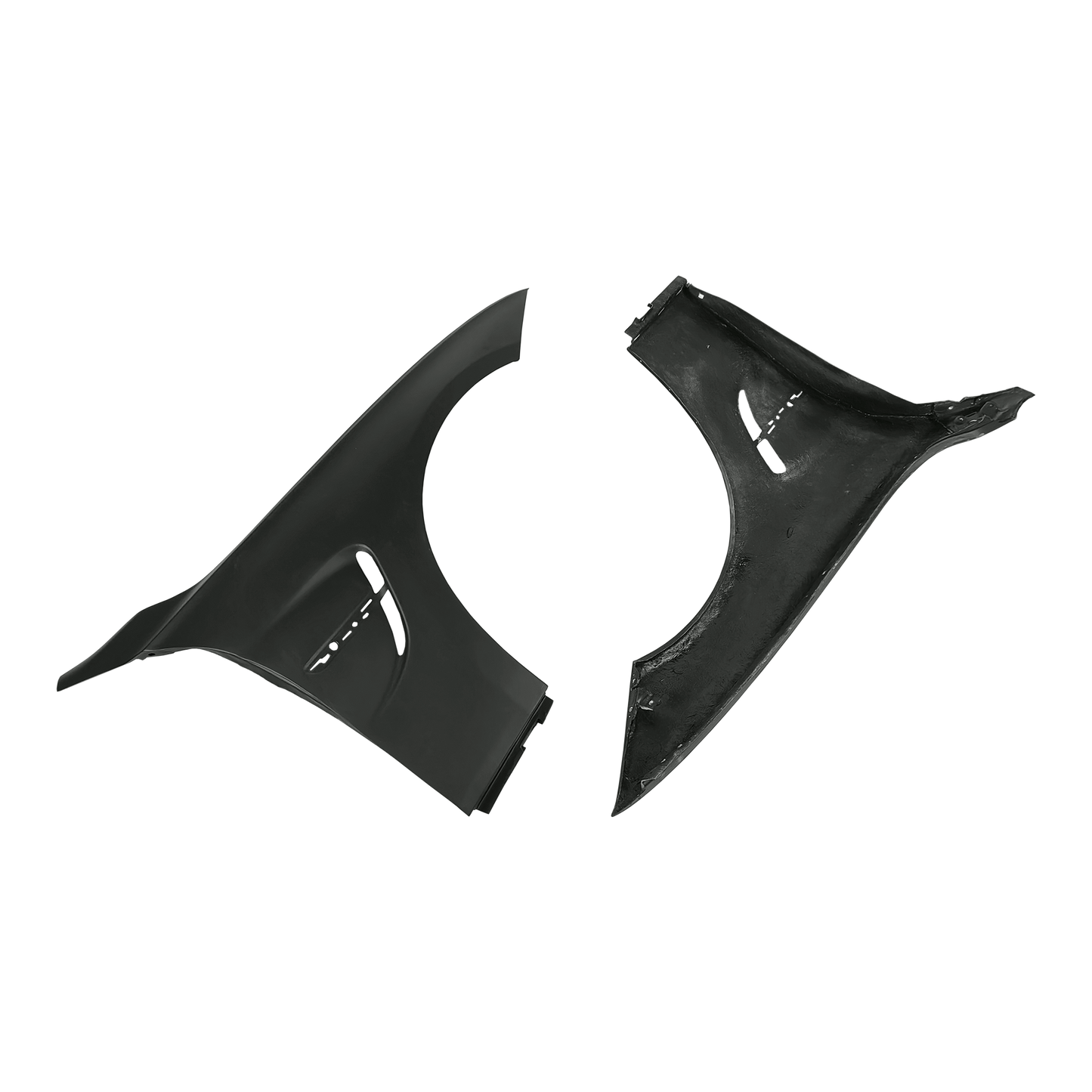 2012-2018 BMW 3 Series (F30 / F31) M3 Style FIberglass Fender Pair