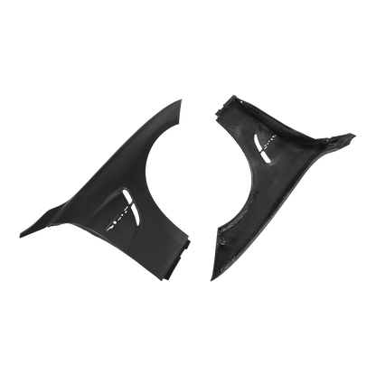 2012-2018 BMW 3 Series (F30 / F31) M3 Style FIberglass Fender Pair