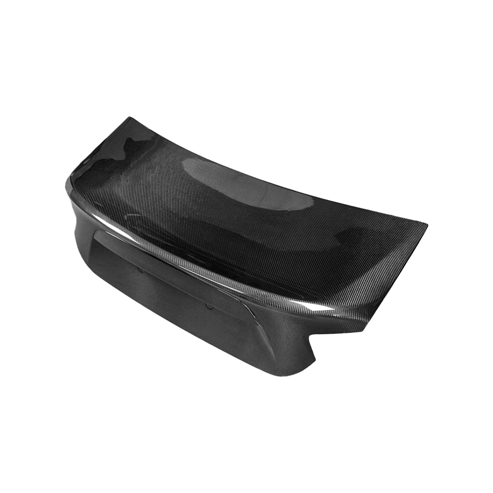 For Toyota GT86 FT86 BRZ 2012-20 Coupe Raise UP Style Carbon Rear Trunk Boot Lid - Kazento Carbon Parts
