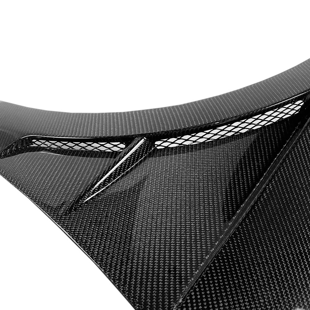 VW Golf 7.5 TSI GTI R-LINE Vented Front Fenders 2017–2020