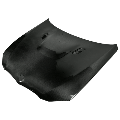 BMW E92 M3 2 Door Coupe 11-13 Carbon Fiber KZ Front Bumper Hood Bonnet