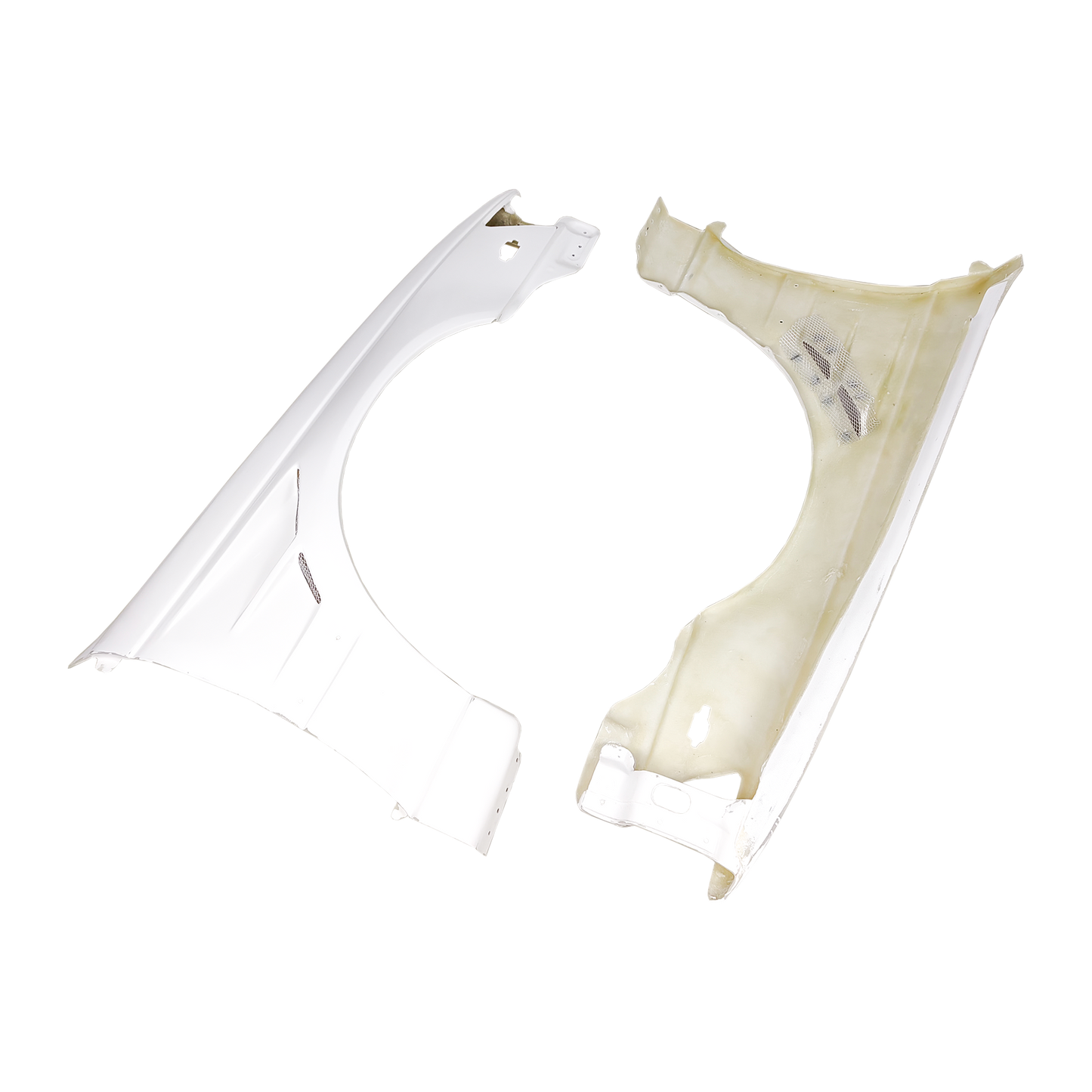 Nissan Laurel C33 4 Door Fiberglass Unpaint Front Side Fender Flare