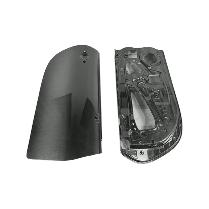 Toyota GR86 BRZ ZD8 2022-2023 OE Style Carbon Fiber Side Out Door Panel Pair