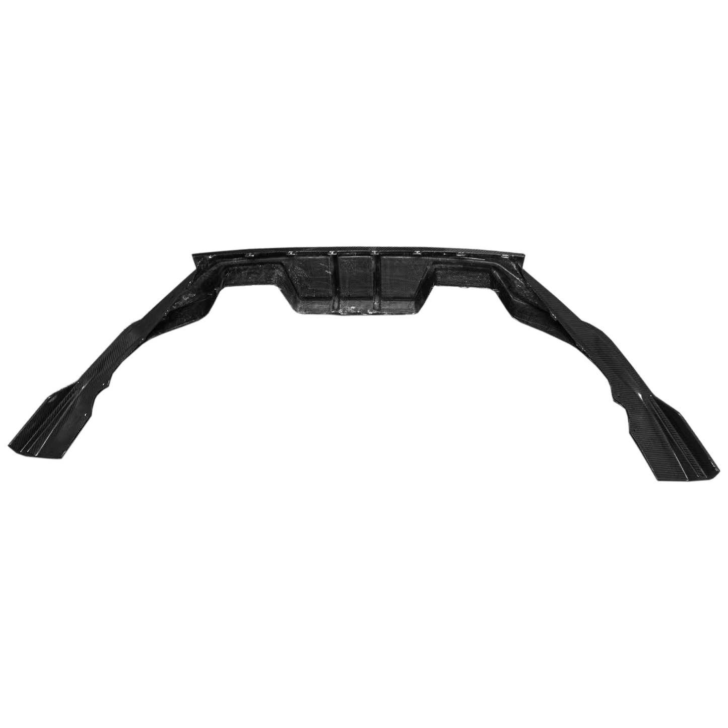Carbon Rear Bumper Diffuser Lip For BMW M2 G87 Coupe 2 Door 2023-24