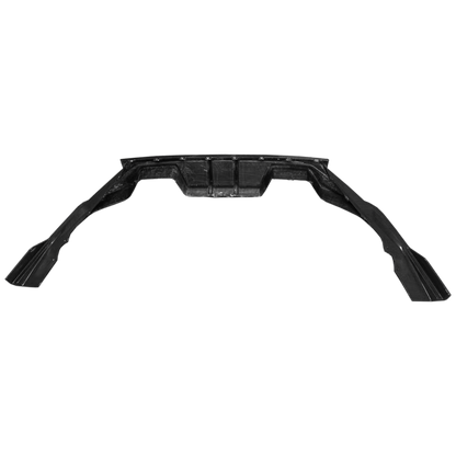 Carbon Rear Bumper Diffuser Lip For BMW M2 G87 Coupe 2 Door 2023-24