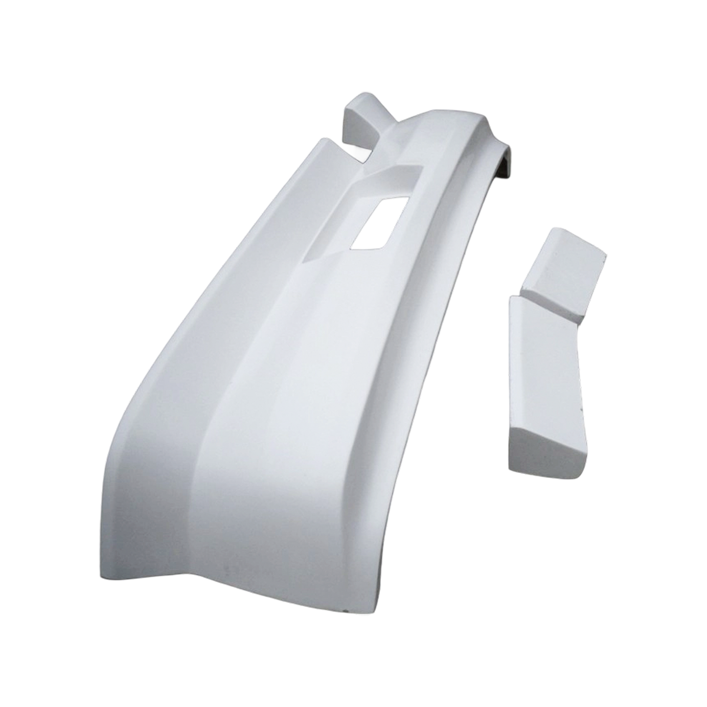 Silvia S14A Kouki BN-Sports Blister Rear Bumper 1997-1998