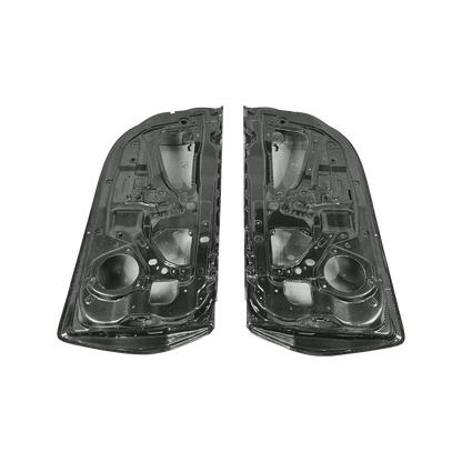 Toyota GR86 BRZ ZD8 2022-2023 OE Style Carbon Fiber Side Out Door Panel Pair