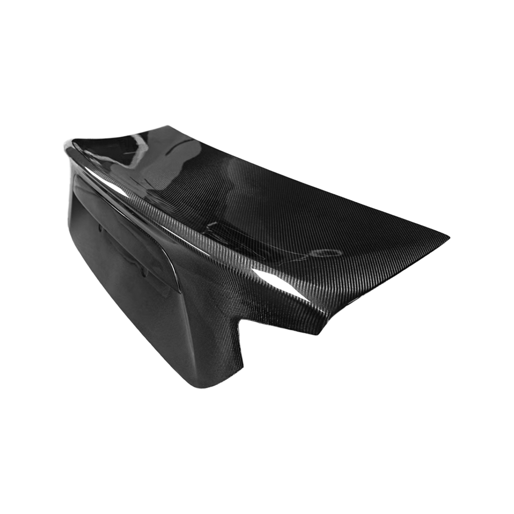 For Toyota GT86 FT86 BRZ 2012-20 Coupe Raise UP Style Carbon Rear Trunk Boot Lid - Kazento Carbon Parts
