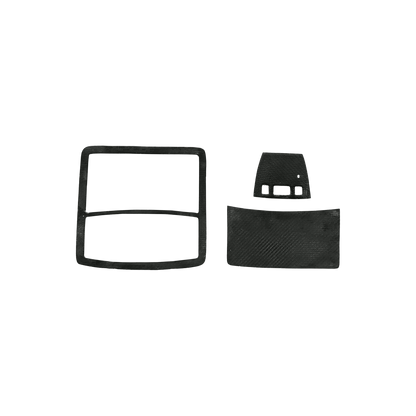 Nissan GTR R35 (08-16 Only) Carbon Inner Roof Map Light Surround Trim