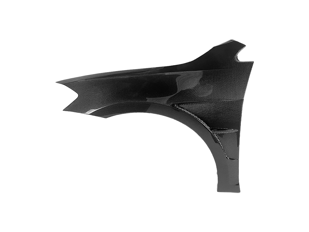 VW Golf 7.5 TSI GTI R-LINE Vented Front Fenders 2017–2020
