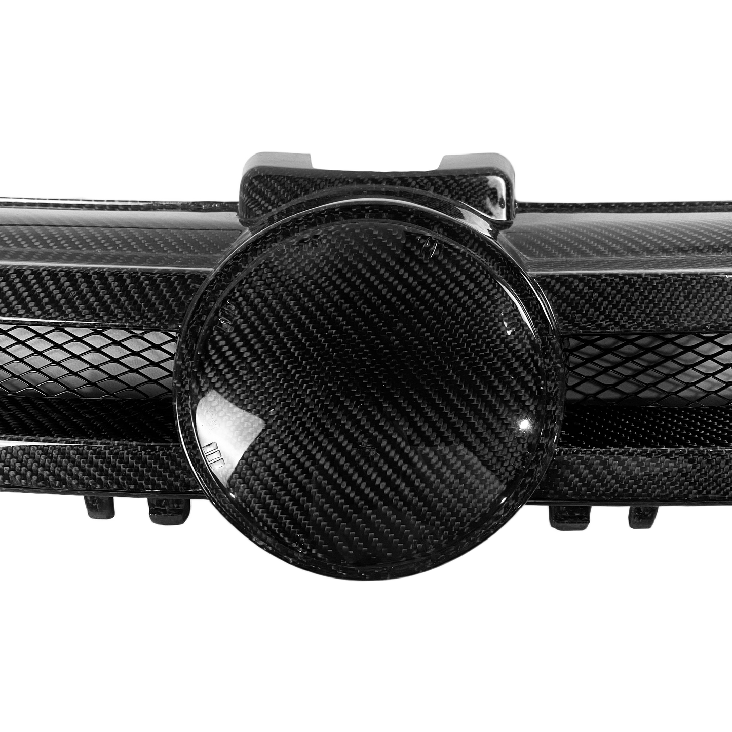 VW VOLKSWAGEN MK7 GOLF 7 ABT TYPE FRONT GRILL 2012–2016