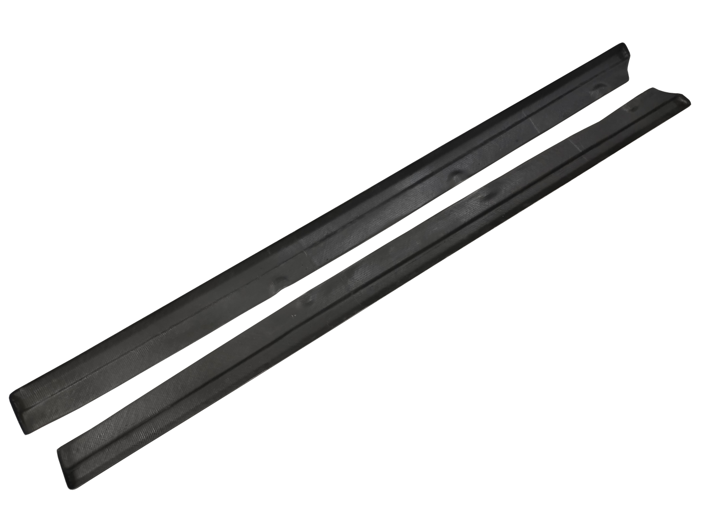 Side Skirts Add-On (Length 168Cm) Carbon Replacement For Honda S2000