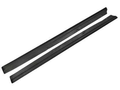 Side Skirts Add-On (Length 168Cm) Carbon Replacement For Honda S2000