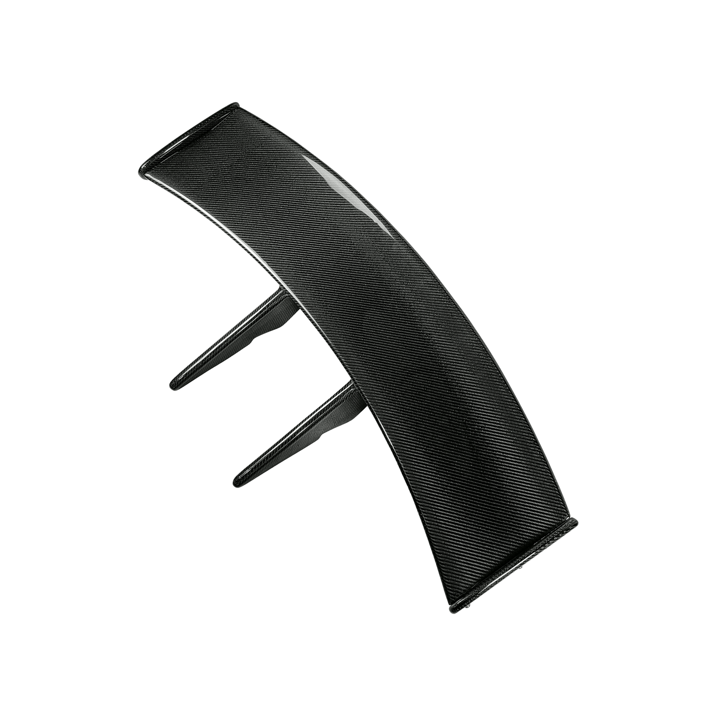 Lotus Exige S2 2004-11 KZ Style Carbon Fiber Rear Trunk Spoiler Wing