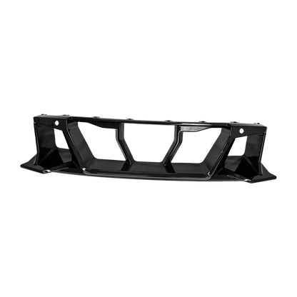 Carbon Front Bumper Center Grille For BMW M2 G87 Coupe 2 Door 2023-24