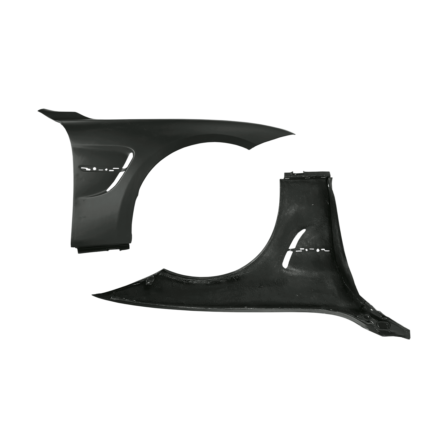 2012-2018 BMW 3 Series (F30 / F31) M3 Style FIberglass Fender Pair
