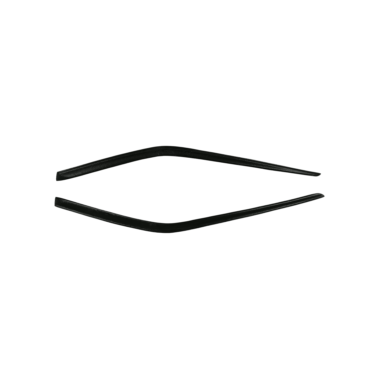 Nissan Skyline R32 GTS GTR Carbon Fiber Wind Deflector