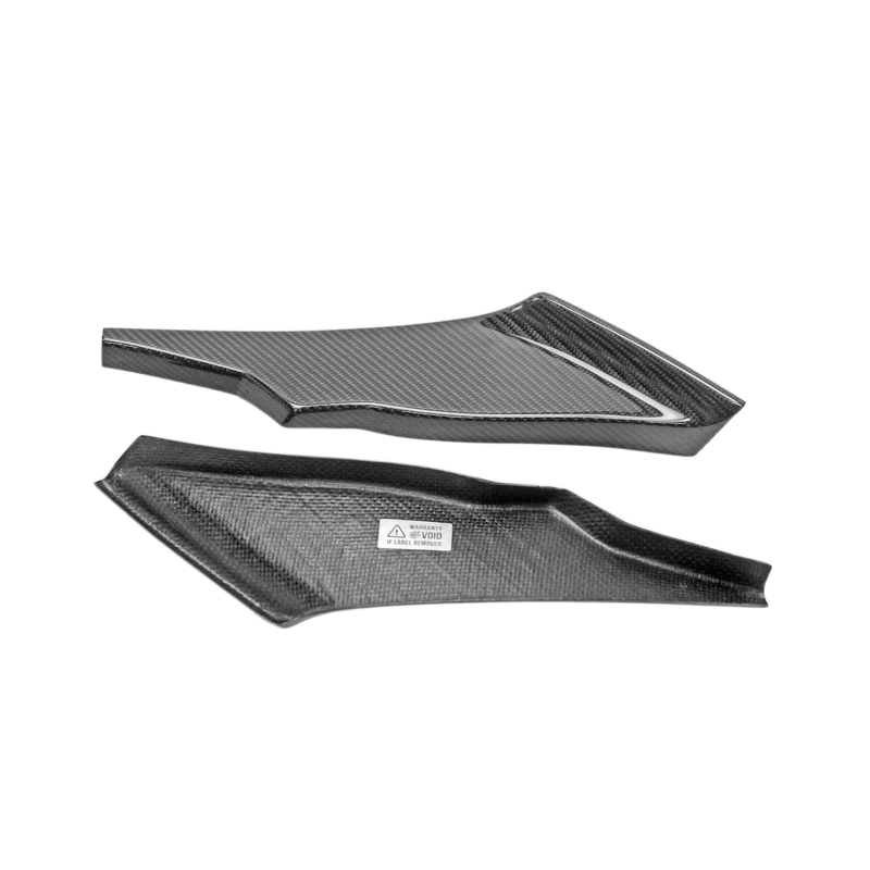 Nissan Z33 350Z VRS Type Front Bumper Canard 2003-08