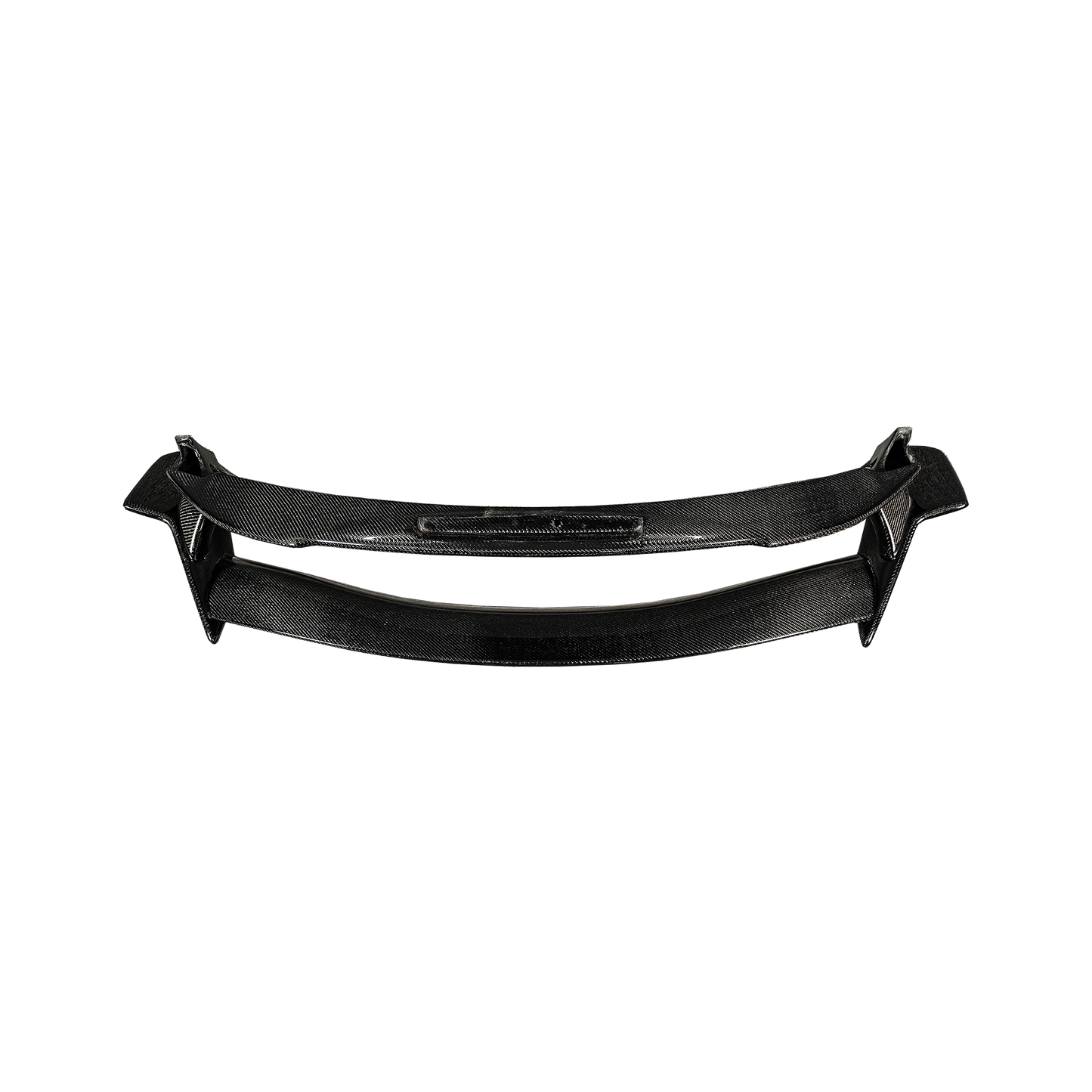 Honda Civic Type R FK2 15-17 KZ Style Carbon Fiber Rear Spoiler Wing