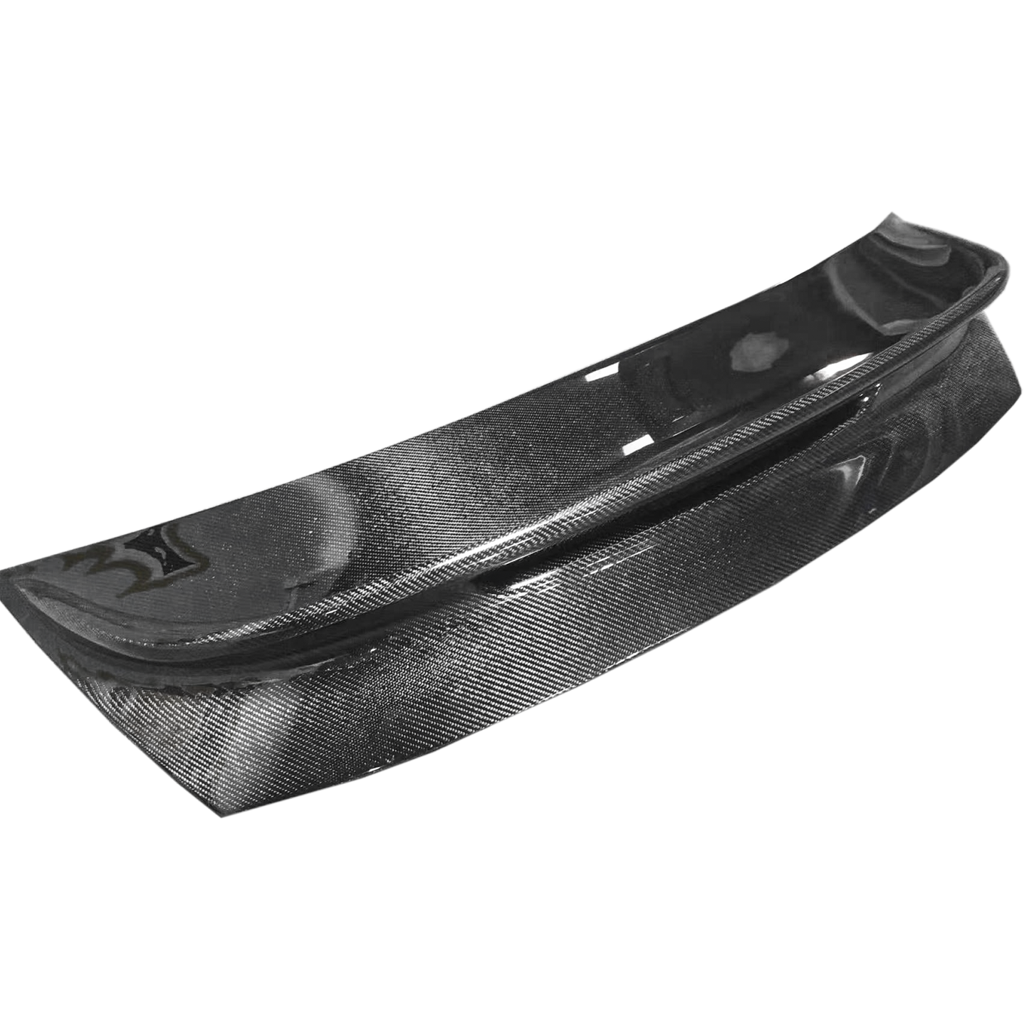 Nissan Z34 370Z Coupe 09-20 Carbon N Style Rear Trunk Ductail Spoiler