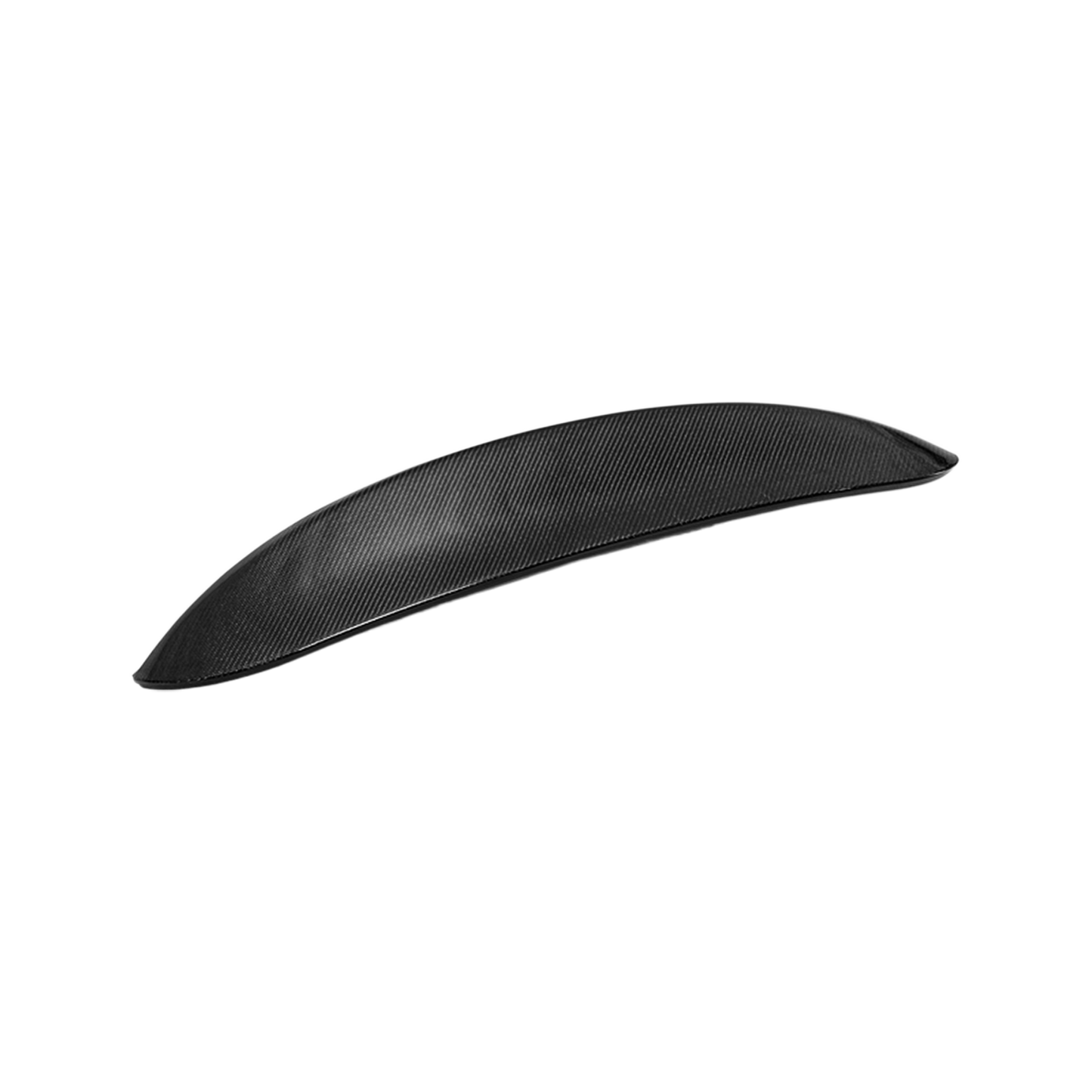 OE Style Carbon Rear Roof Spoiler Wing Lip For Mini R56 Cooper S 06-13