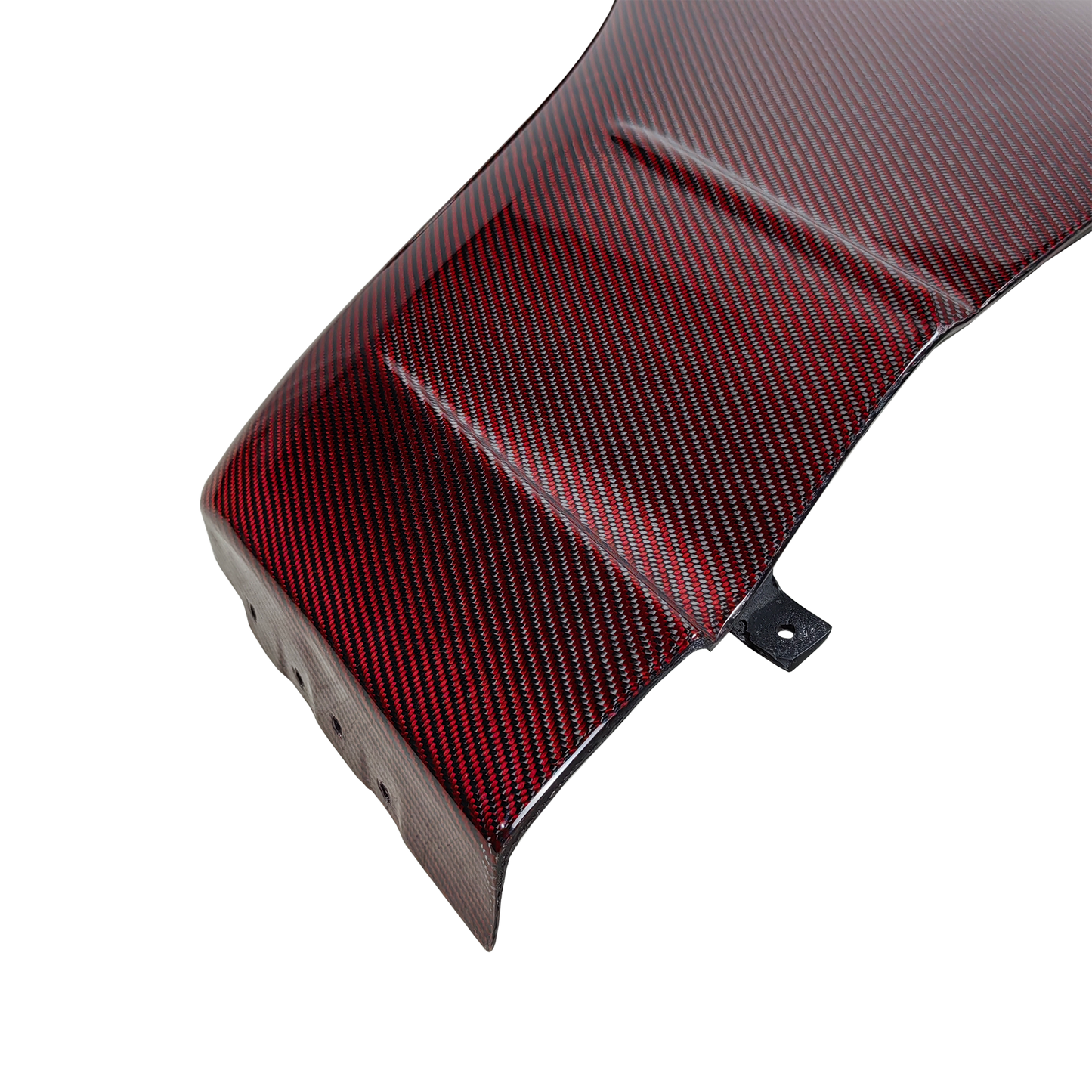 Nissan Skyline R32 (GTS Only) OE Style Red Carbon Fiber Front Fender