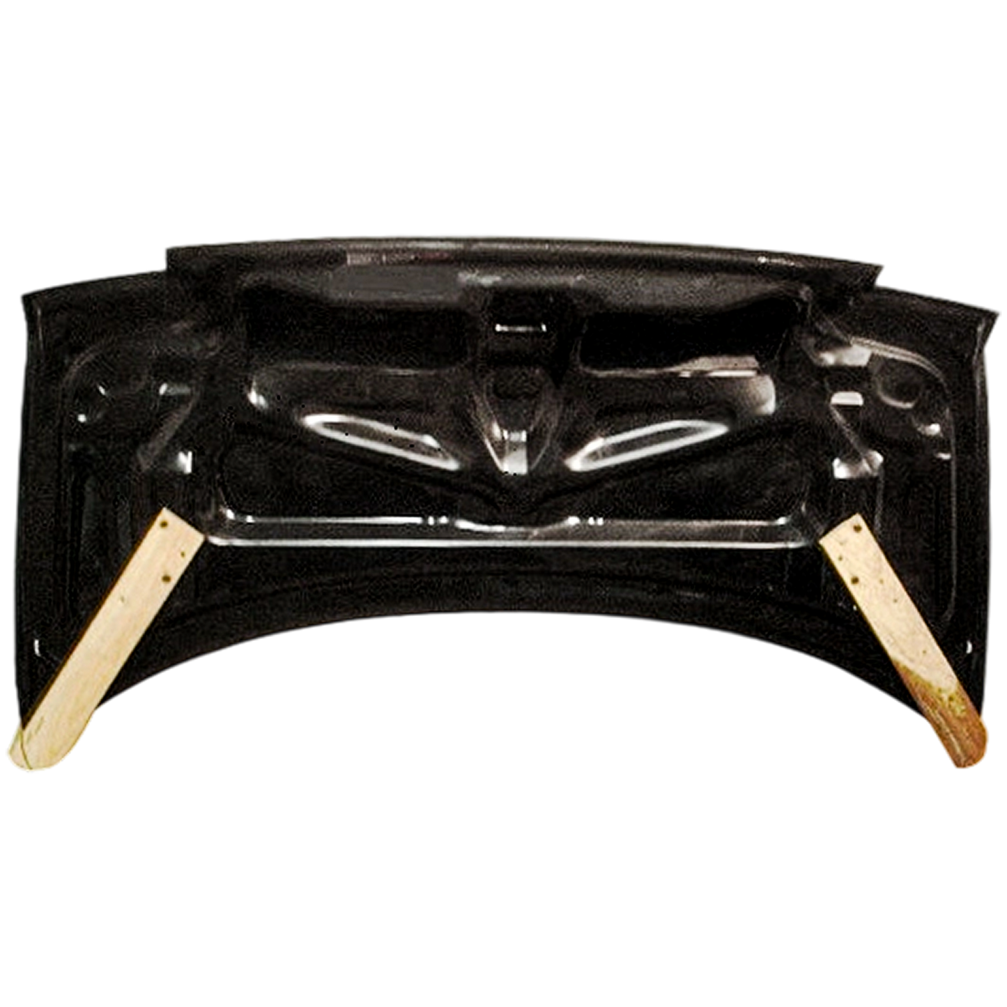 Carbon OEM Style Trunk without Brake Light Hole For Nissan S14 Zenki S14A Kouki