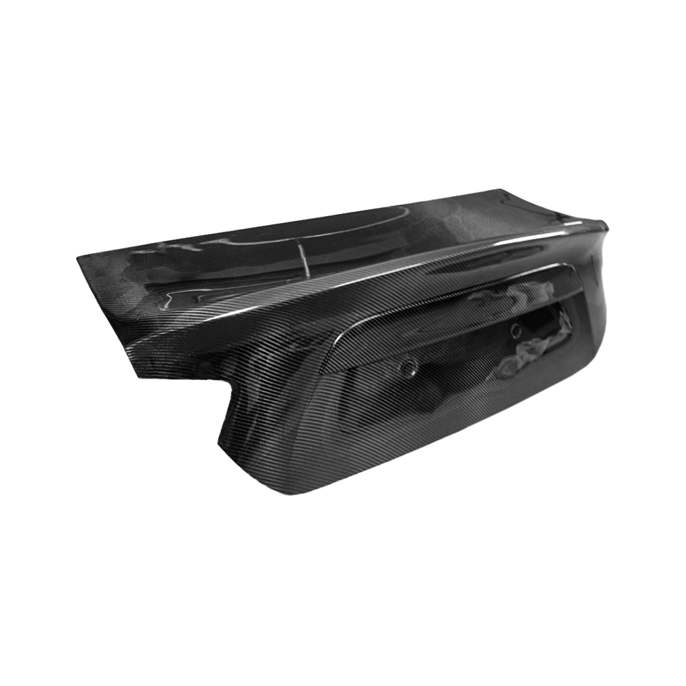 For Toyota GT86 FT86 BRZ 2012-20 Coupe Raise UP Style Carbon Rear Trunk Boot Lid - Kazento Carbon Parts