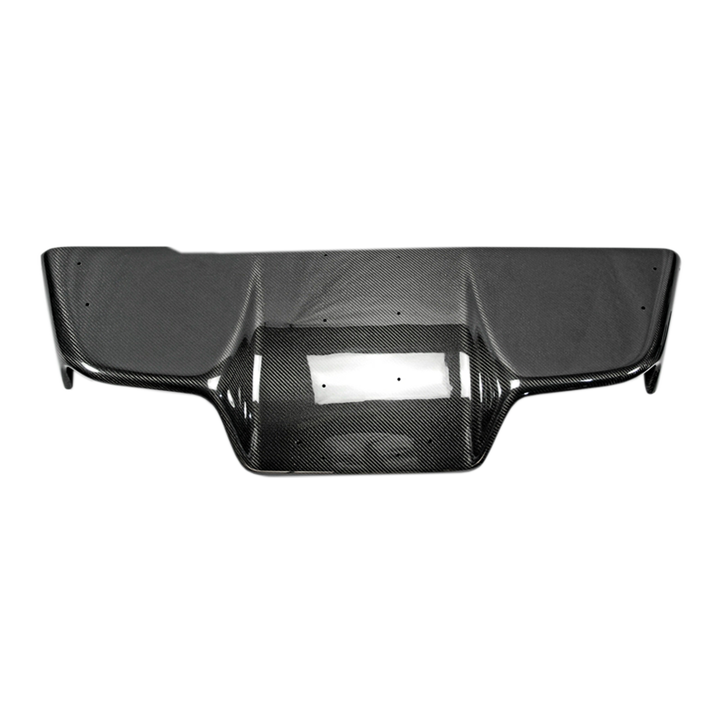 03-08 Z33 350z Infiniti G35 Coupe 2D JDM TS Style Rear Diffuser Type 2 8Pcs (with fitting)