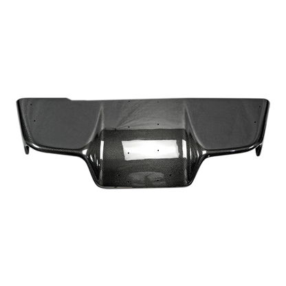 03-08 Z33 350z Infiniti G35 Coupe 2D JDM TS Style Rear Diffuser Type 2 8Pcs (with fitting)
