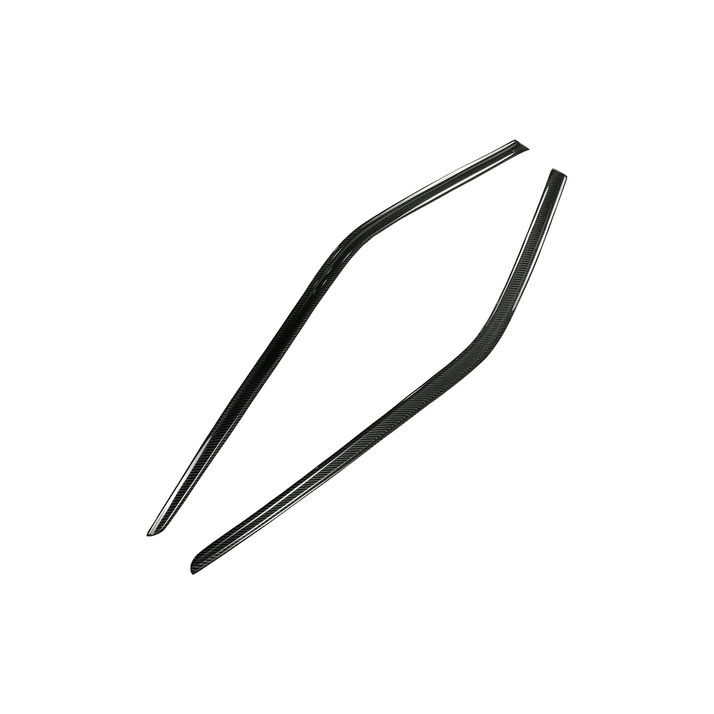 Nissan Skyline R32 GTS GTR Carbon Fiber Wind Deflector