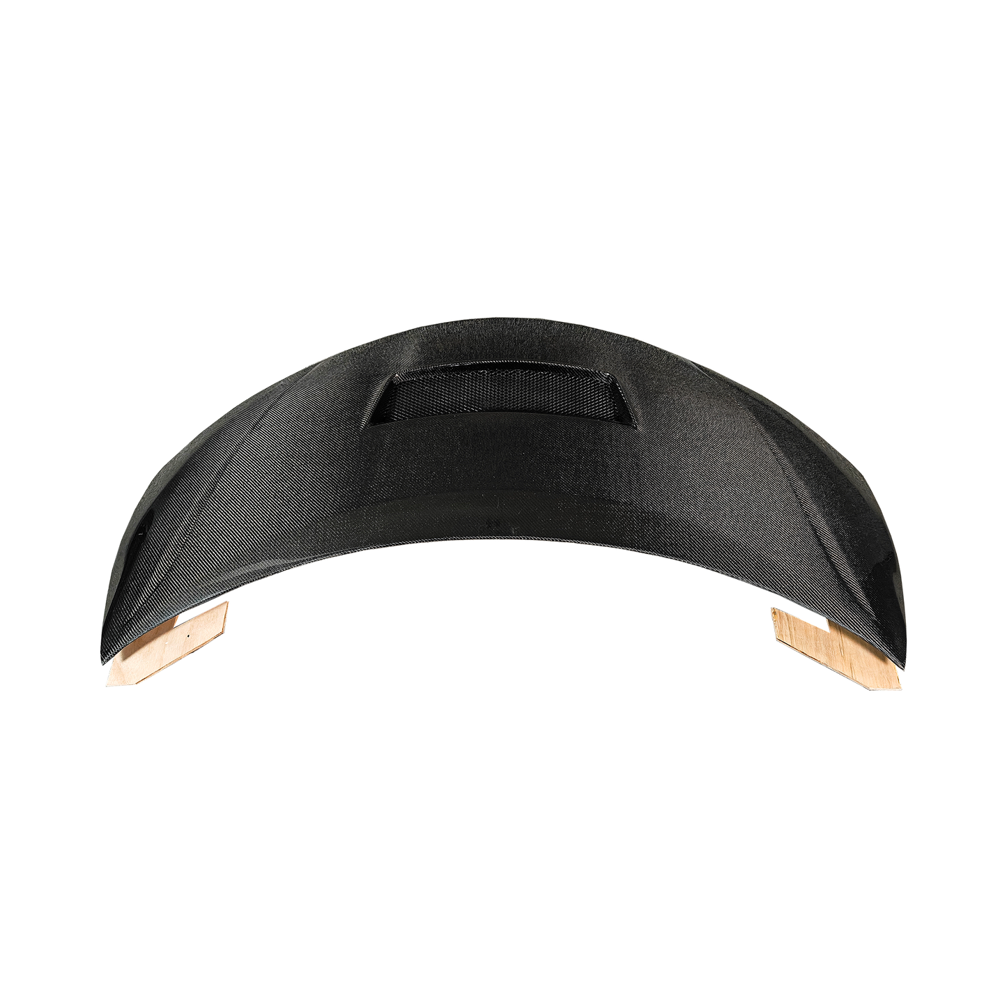 Honda Civic Type R FK2 Hatchback 15-17 Carbon WRC Style Vented Hood