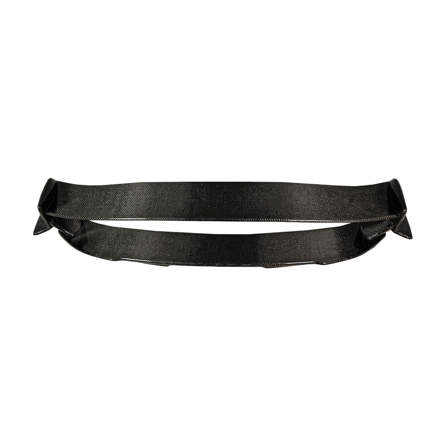 Honda Civic Type R FK2 15-17 KZ Style Carbon Fiber Rear Spoiler Wing