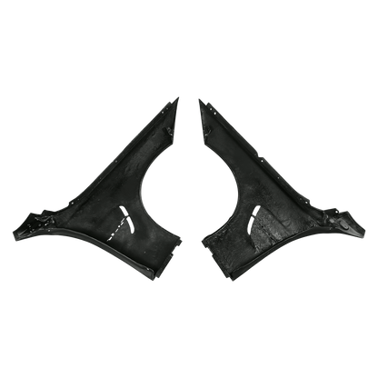 2012-2018 BMW 3 Series (F30 / F31) M3 Style FIberglass Fender Pair