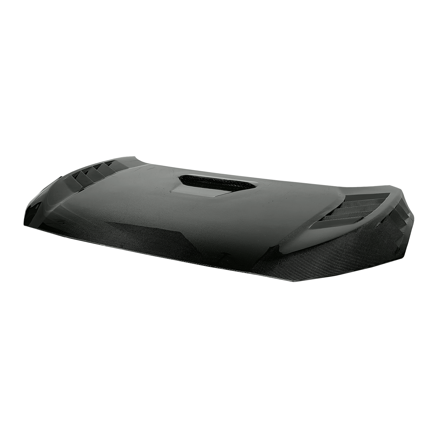 Honda Civic 2016-2021 FC Carbon Fiber Vented Cooling Hood Bonnet