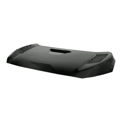 Honda Civic 2016-2021 FC Carbon Fiber Vented Cooling Hood Bonnet