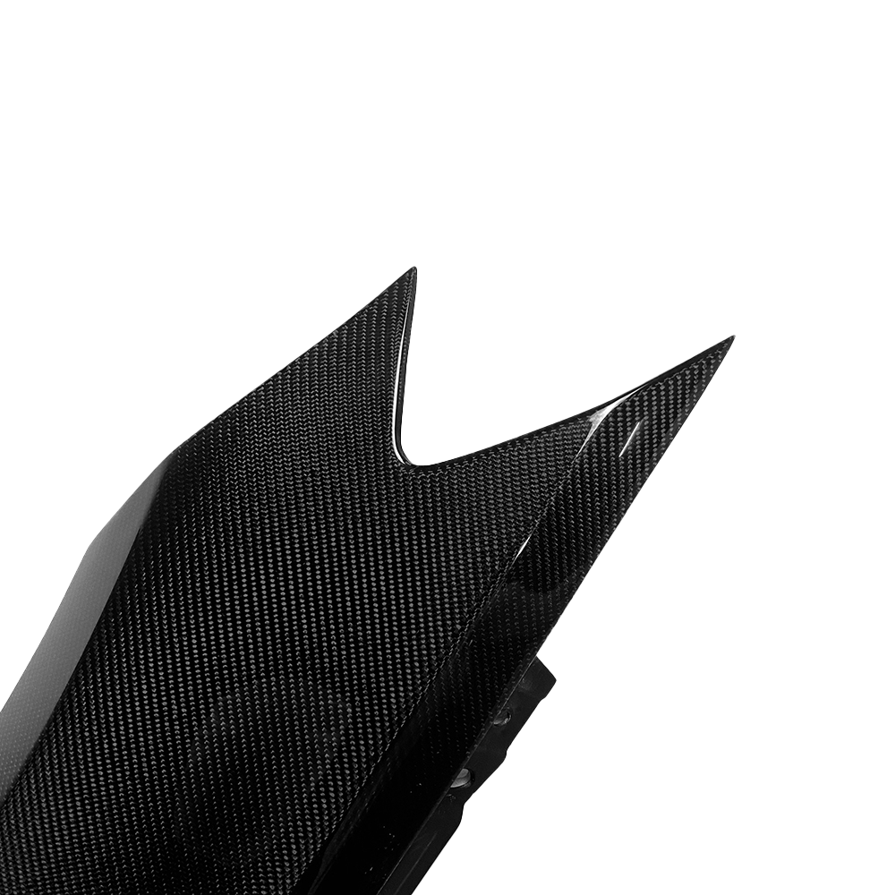 VW Golf 7.5 TSI GTI R-LINE Vented Front Fenders 2017–2020