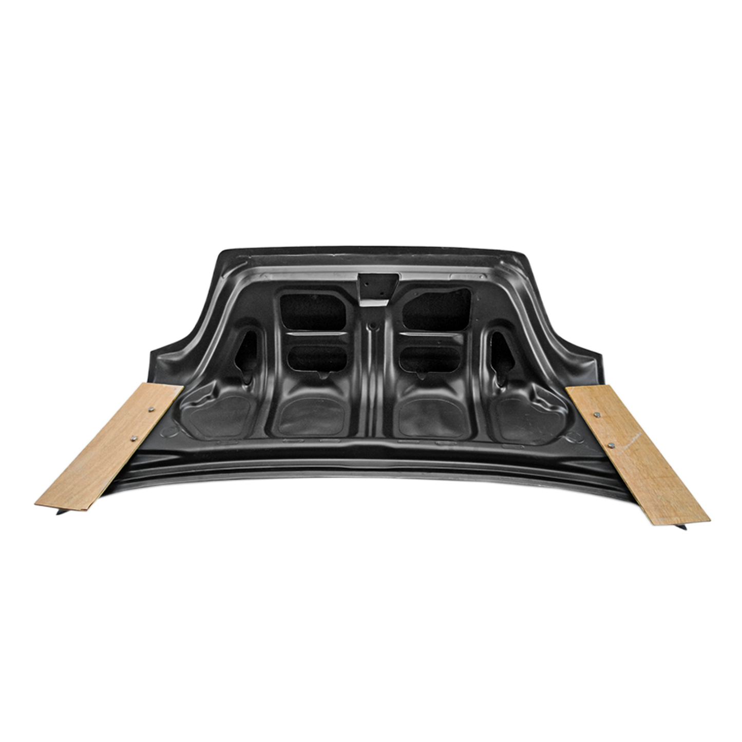 Subaru Impreza GDC OEM Style Carbon Fiber Rear Trunk Boot Lid Gen 9