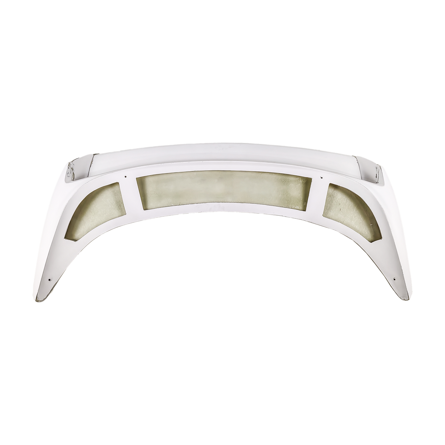 Nissan Fairlady Z 350Z Z33 NIS2 Fiberglass Unpaint Rear Trunk Spoiler Wing