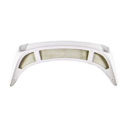 Nissan Fairlady Z 350Z Z33 NIS2 Fiberglass Unpaint Rear Trunk Spoiler Wing