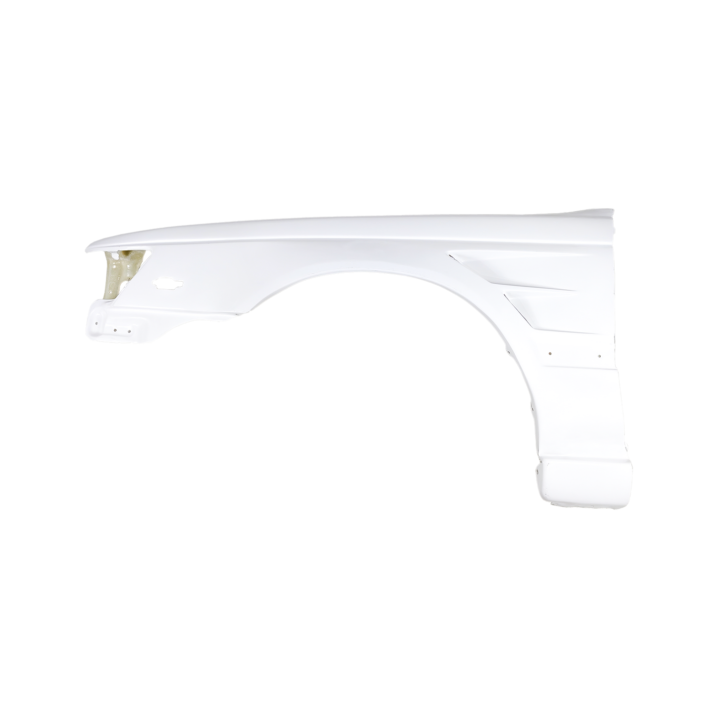 Nissan Laurel C33 4 Door Fiberglass Unpaint Front Side Fender Flare