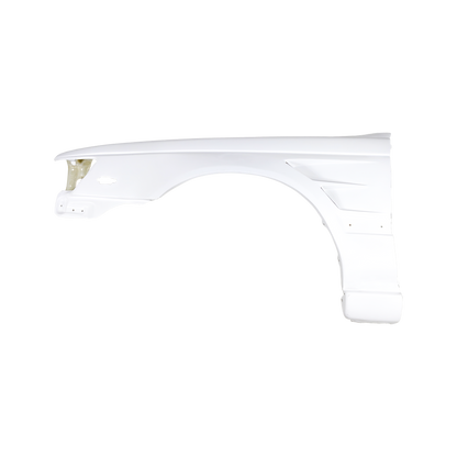 Nissan Laurel C33 4 Door Fiberglass Unpaint Front Side Fender Flare