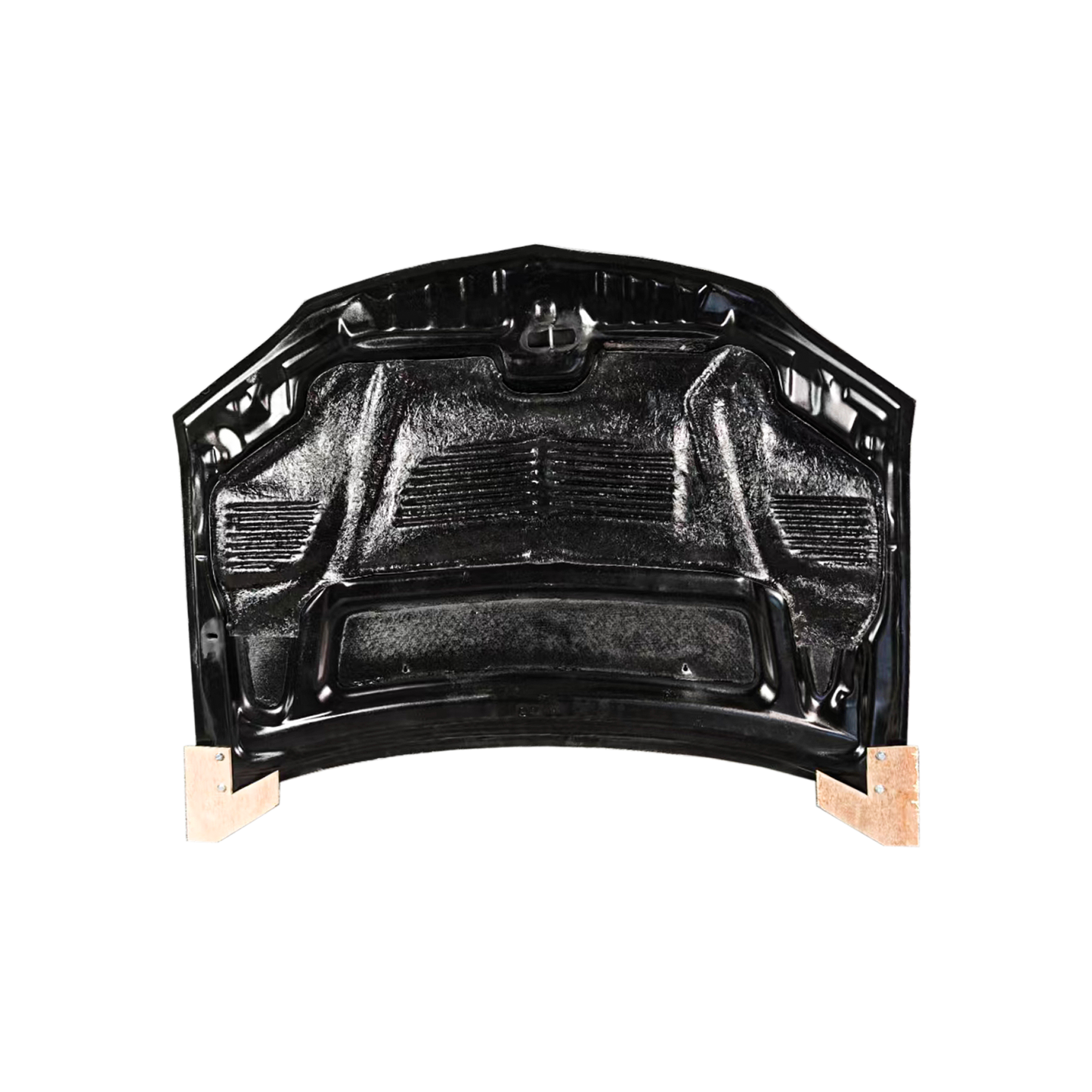 01-07 Mitsubishi Evolution EVO 7 8 9 Carbon Front Cooling Hood