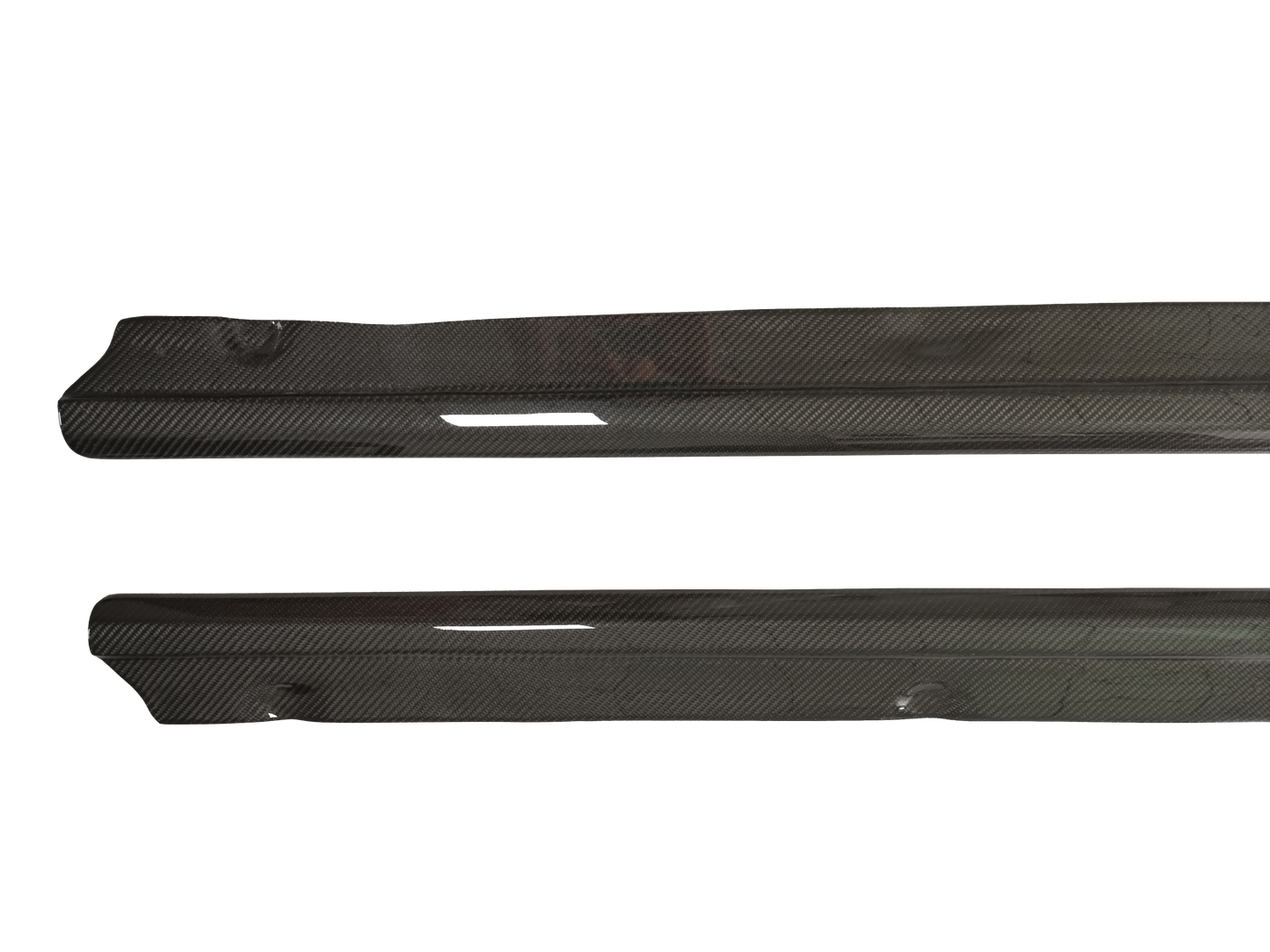 Side Skirts Add-On (Length 168Cm) Carbon Replacement For Honda S2000