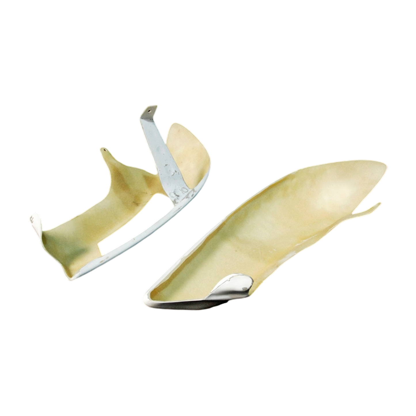 S15 Silvia RHS & LHS Vented Headlight Air Intake Replacement 1999-2002