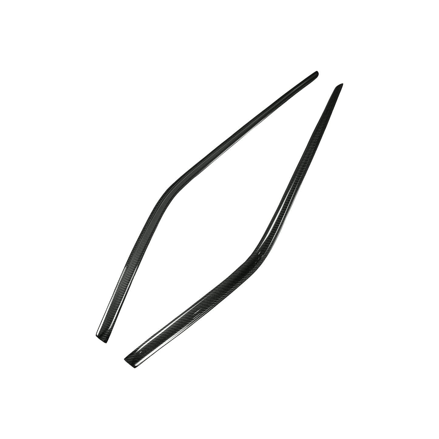 Nissan Skyline R32 GTS GTR Carbon Fiber Wind Deflector