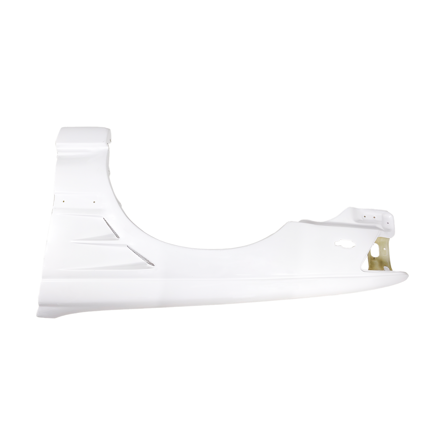 Nissan Laurel C33 4 Door Fiberglass Unpaint Front Side Fender Flare