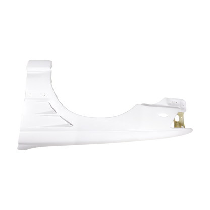 Nissan Laurel C33 4 Door Fiberglass Unpaint Front Side Fender Flare